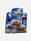 Hot Wheels Lot First Editions 2000 2002 Sealed Classic Diecast Cars Vintage Toys