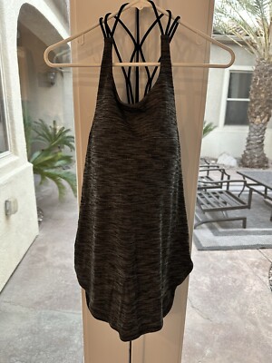 Lululemon NEW W/TAG HARD-TO-FIND DISCONTINUED Raise The Barre Tank Size 10