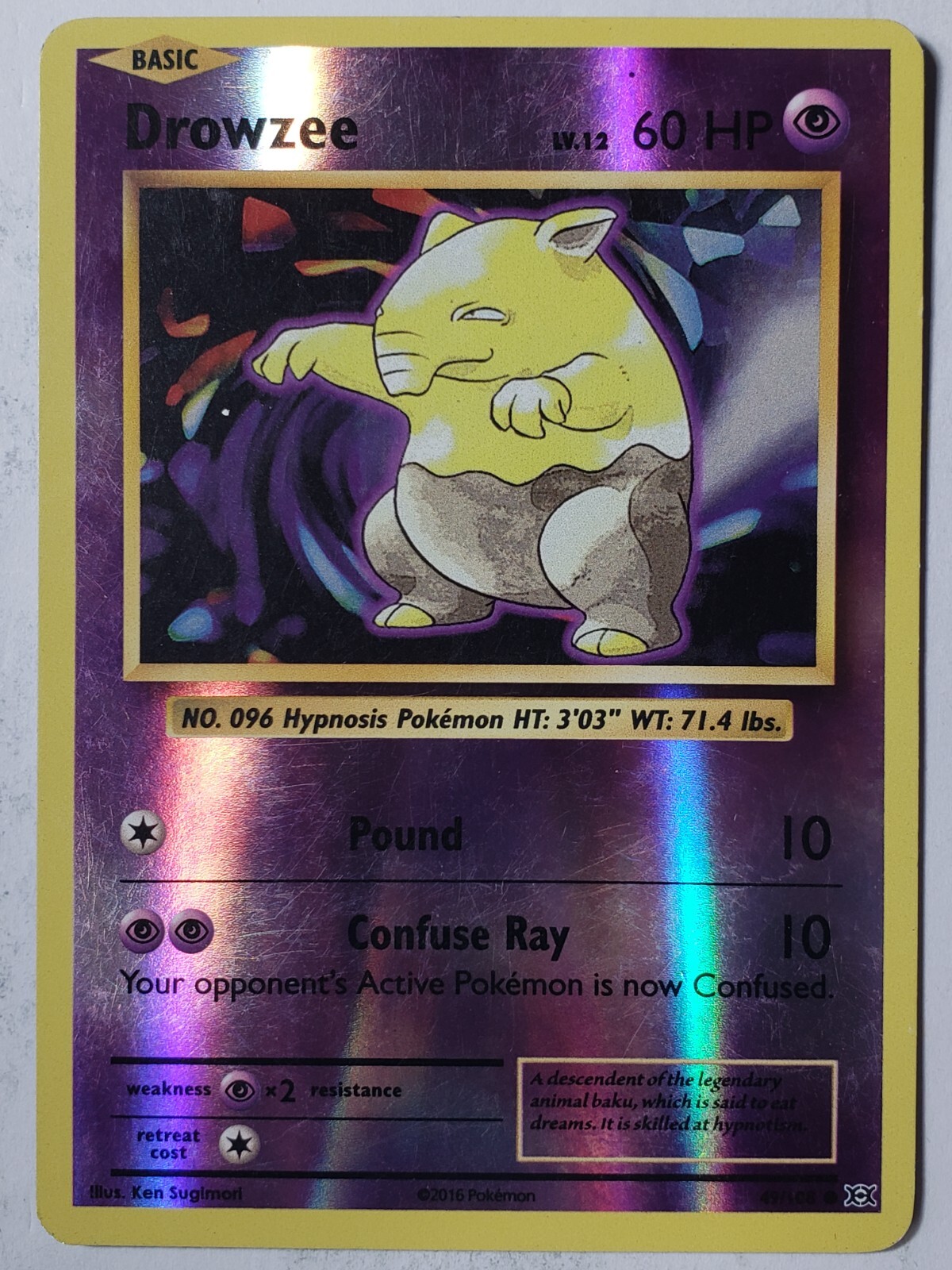 Drowzee
