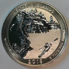 2018-S America the Beautiful Quarters Apostle Islands Proof — photo from another recent sale