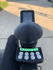 Mega Dome - Power Wheelchair Joystick Knob Replacement 3D Printed