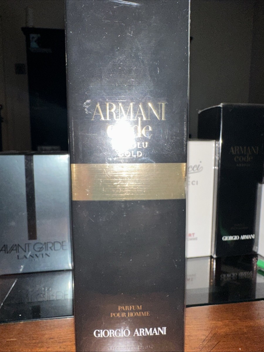 アルマーニ CODE ABSULU Armani Code Absolu | Parfum | Men's Fragrances | Armani beauty