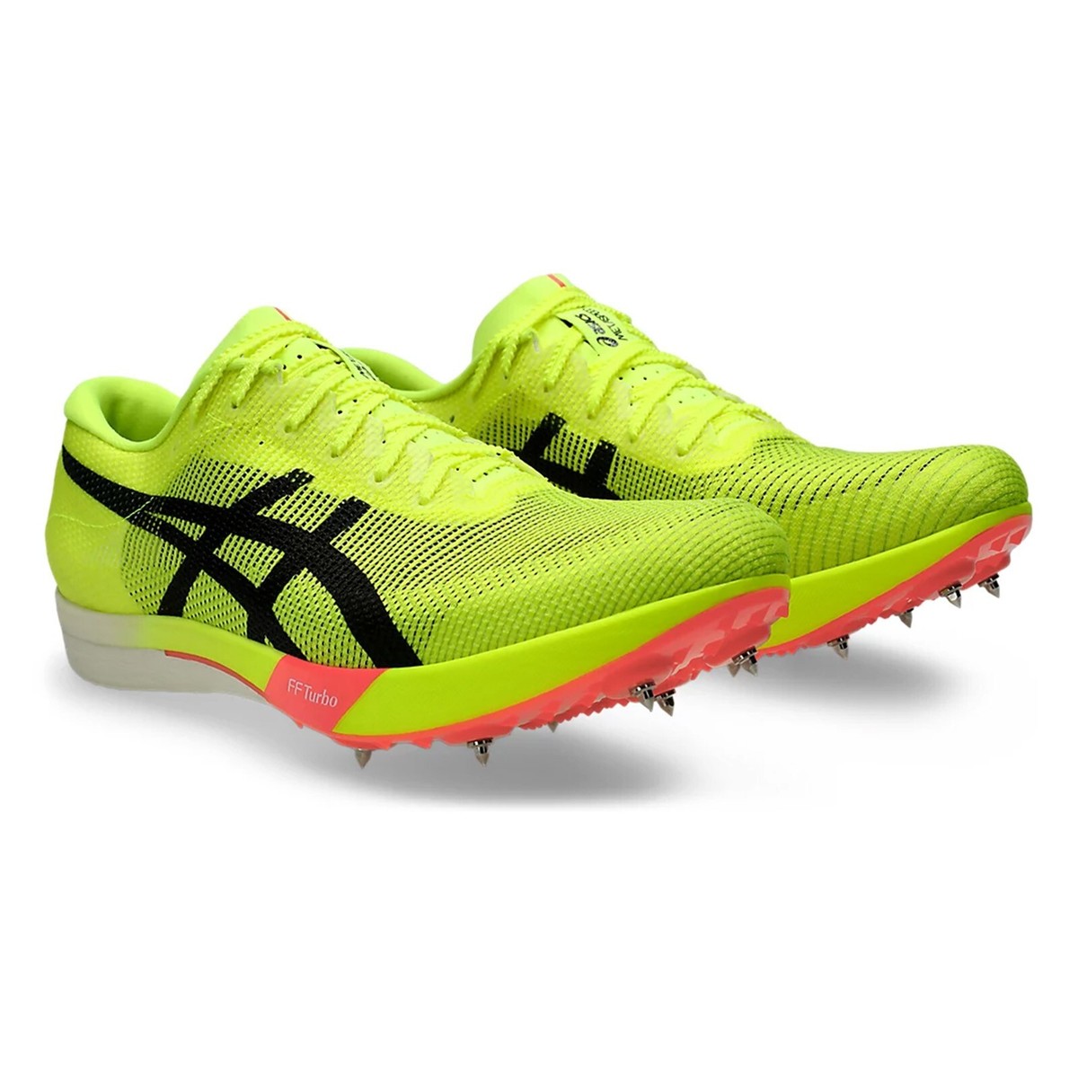 ASICS METASPEED LD 2 PARIS Safety Yellow Black JP28.0 US9.5