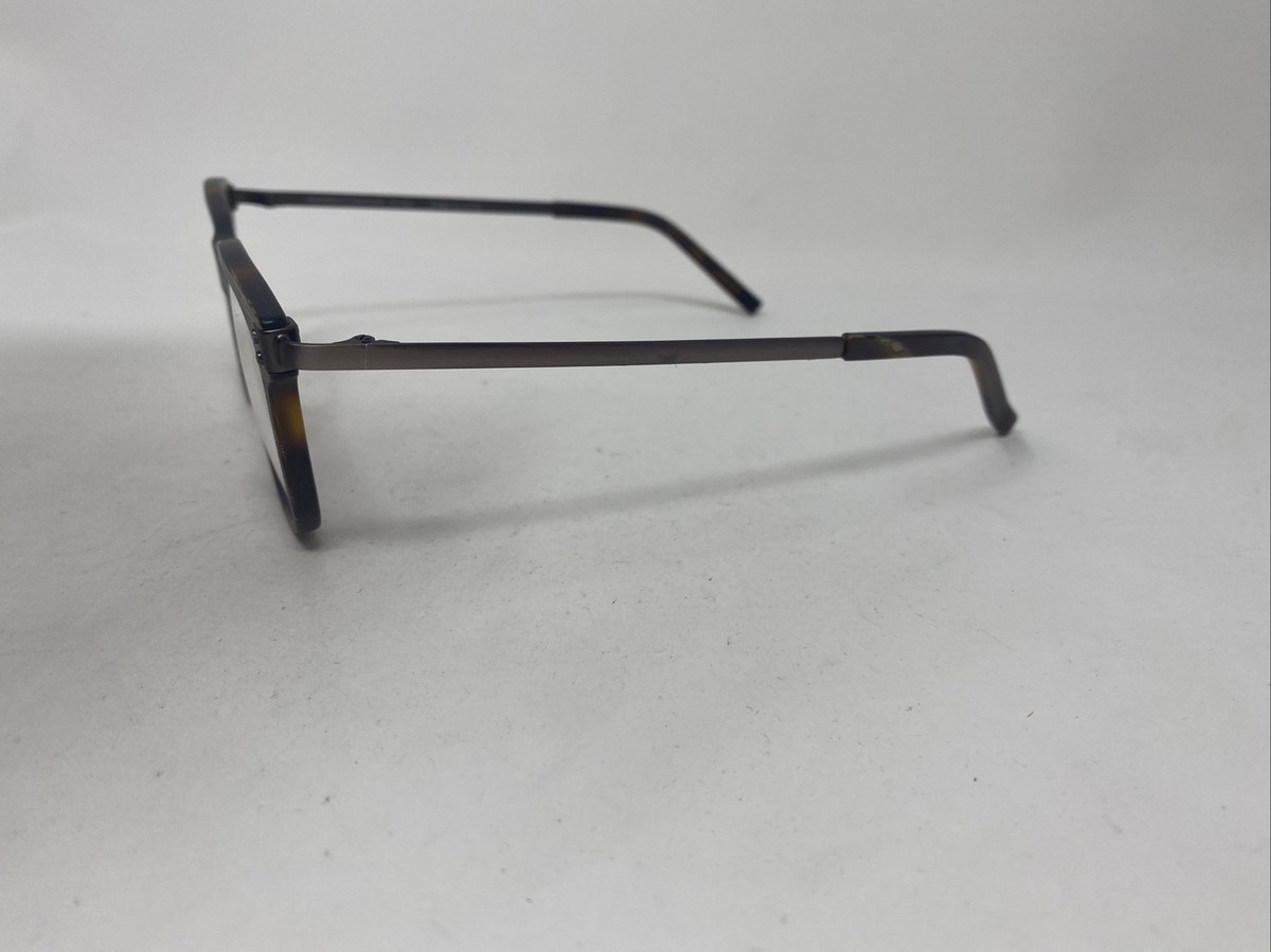 PRODESIGN DENMARK 4762 5626 51/17/145 BROWN TORTOISE EYEGLASSES