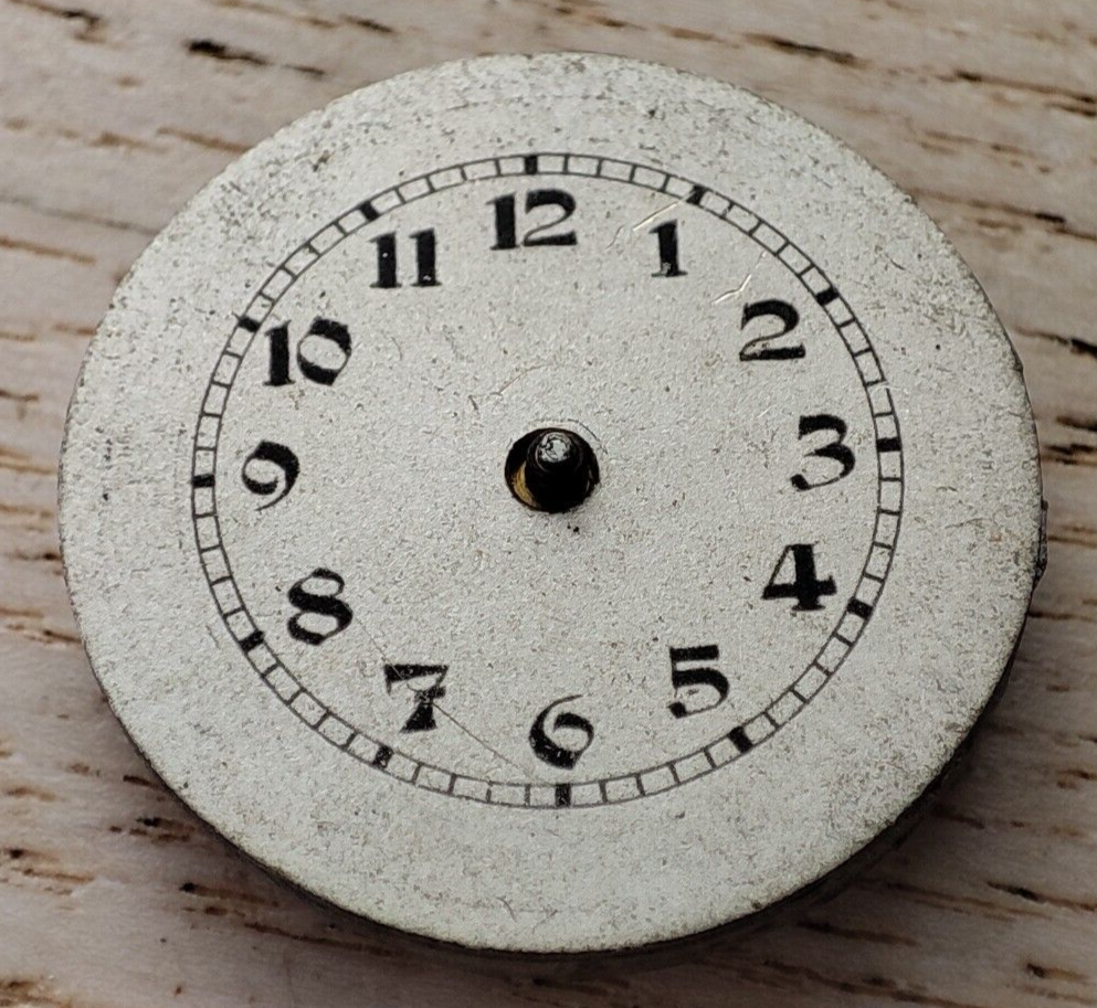 20.3mm watch movement for parts and repair