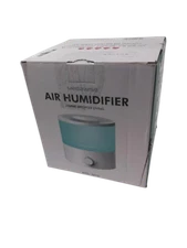 Megawise Cool Mist Humidifier with Top Refill Design OPEN BOX