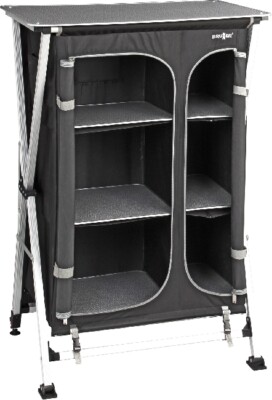 Camping Brunner Vorzelt Klappschrank Schrank AZABACHE HSC CROSS SQUARE