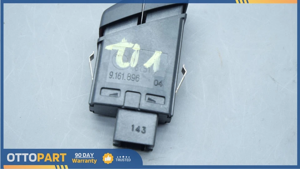 Оригинальный переключатель центральной блокировки опасности для BMW 640I 650I GRAN COUPE 9161896 2014-2019 годов выпуска - Изображение 4 из 4