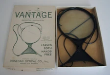 Vantage Imported Magnifiers Donegan Optical Co. Universal No. V295 - 4" Diameter
