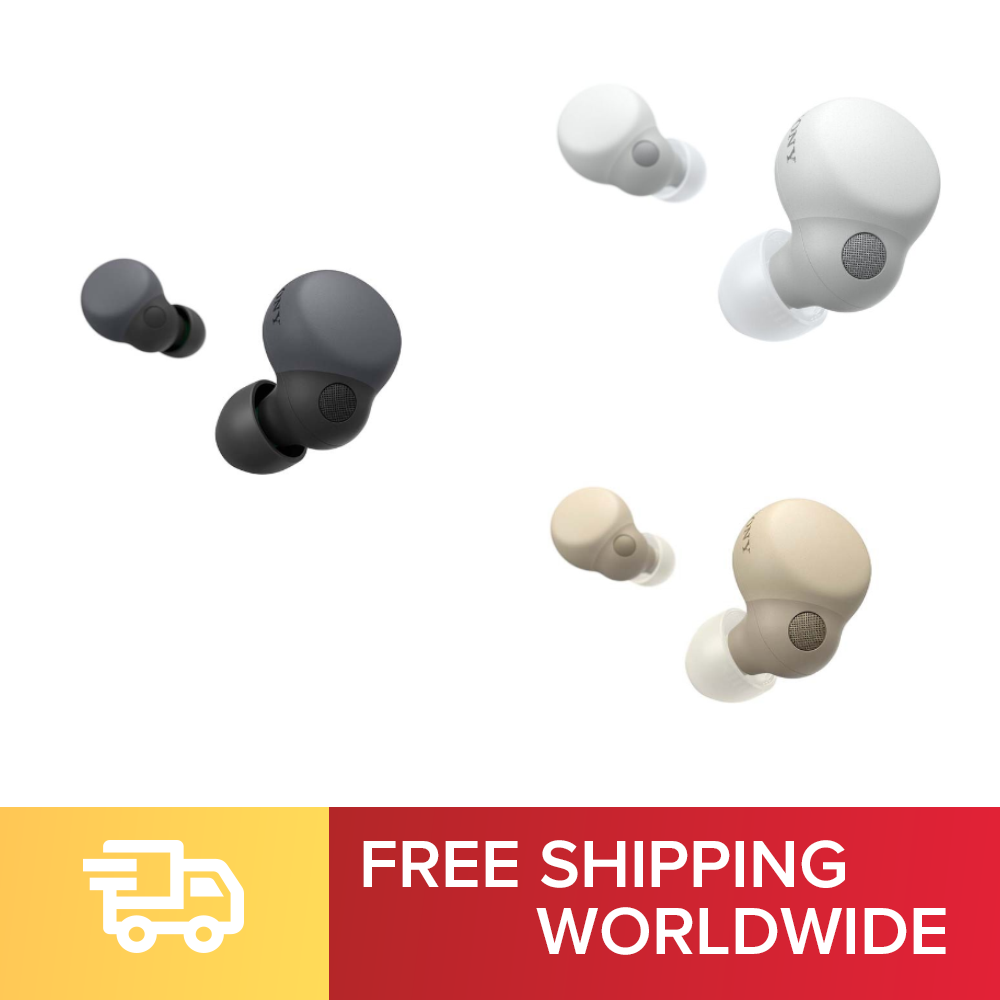 New SONY Wireless Earphone LinkBuds S Bluetooth Noise canceling WF