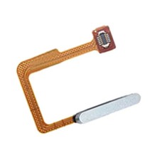 Home Menu Button Key Fingerprint Flex Cable Fr Xiaomi Redmi Note 12 Turbo Silver