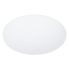 Lampshade Diffuser 8" Diameter with 3/8" Center Hole Round Diffuser