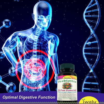 #ad Best Advantages Of Probiotics IWALU *FAST FREE SHIPPING* Same Day $26.74