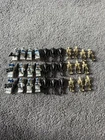 Genuine Lot of 35 LEGO Star Wars Clone Trooper and Droid Minifigures