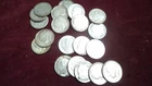 $2.00 Dollars in Roosevelt dimes 90% silver