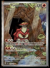 Turtonator #146 Prices | Pokemon Stellar Crown | Pokemon Cards