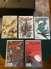 Amazing Spider-Man #616,617,618,619,620 Lot Of 5 NM+M