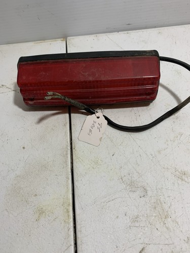 Honda Atc 250es Rear Tail Light 1985 1986 Tailight Lenses Oem
