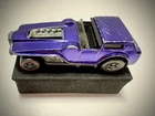 Hot Wheels Redline - The Hood 1970-71 US Purple Larry Wood Original