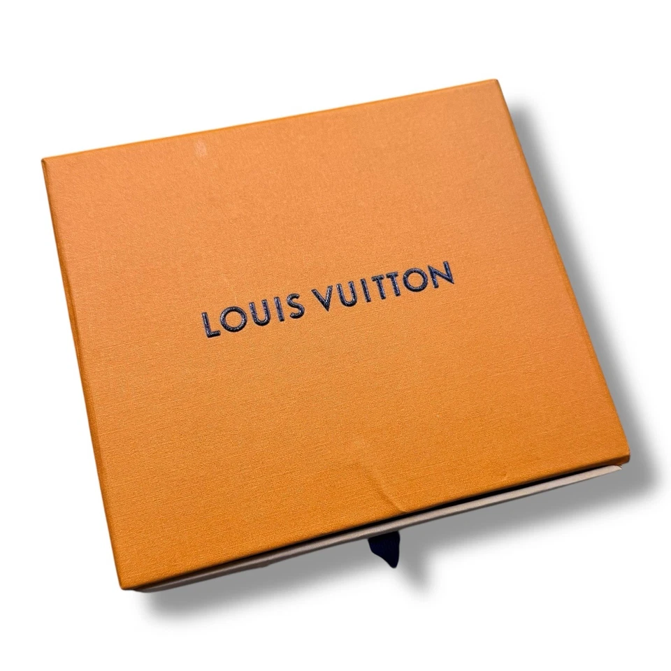 Louis Vuitton LV Monogram Blue Lagoon Portafoglio Sottile Bifold | SPEDIZIONE VELOCE - Immagine 2 di 4