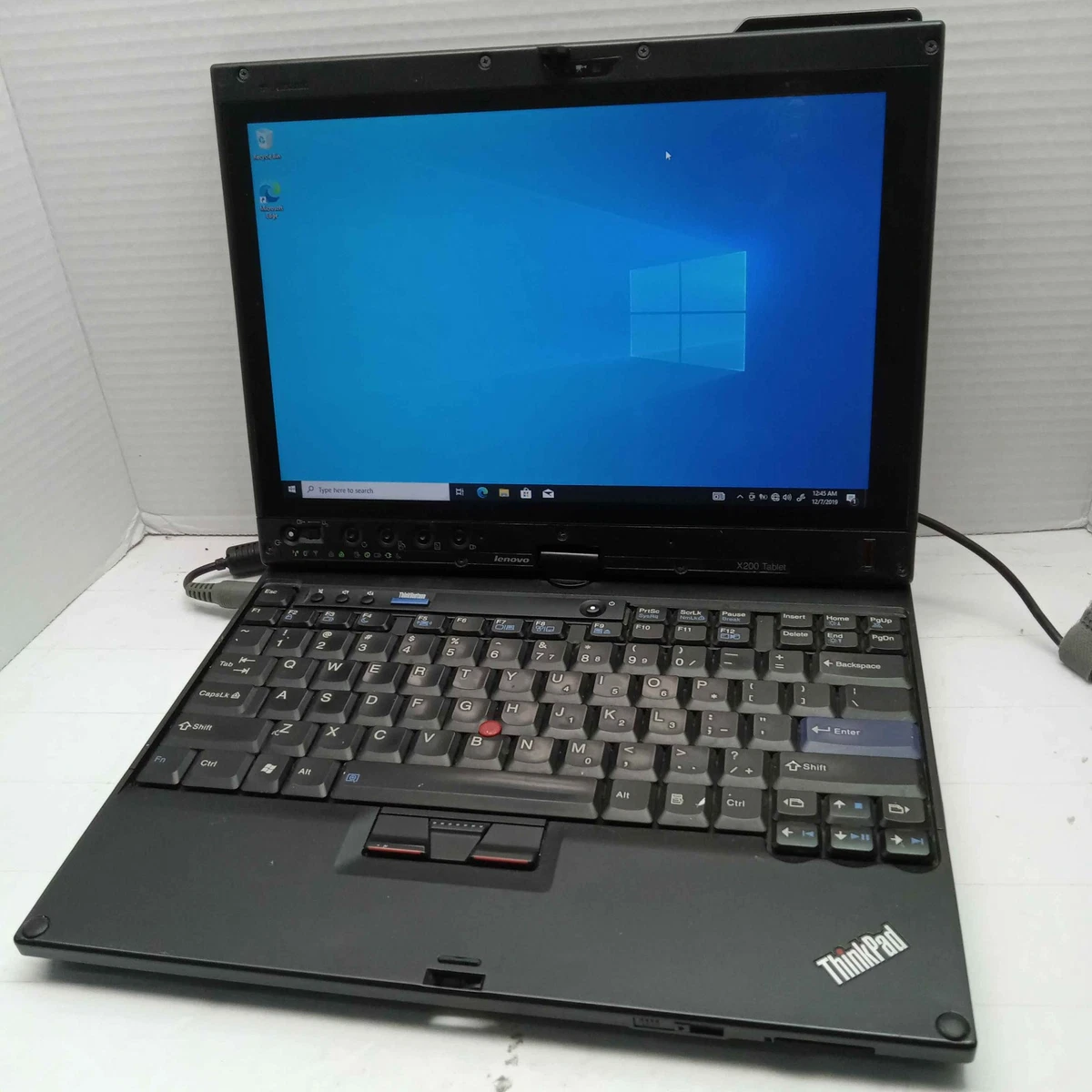Lenovo ThinkPad X200 PC Laptops & Netbooks for Sale - Shop New