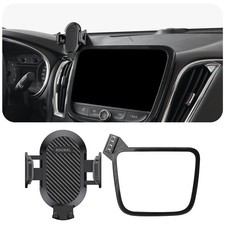 AOUKKL Car Phone Malibu 2016-2024/Equinox 2018-2024 8 in screen , Black