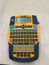 Dymo Rhino 4200 Basic Industrial Handheld Label Maker 1 Line 4 3/50x8 23/50x2