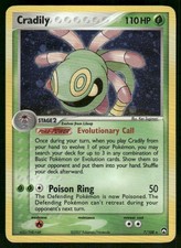 2007 Cradily 7/108 Holo Rare Reverse Holo NM Power Keepers Pokémon on eBay