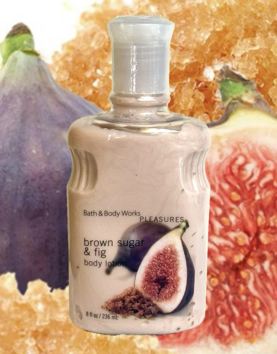 Bath & Body Works Brown Sugar Lotion Skin Care Moisturizers for