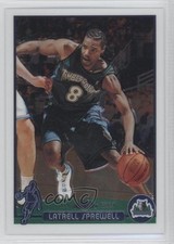 Click to enlarge Latrell Sprewell