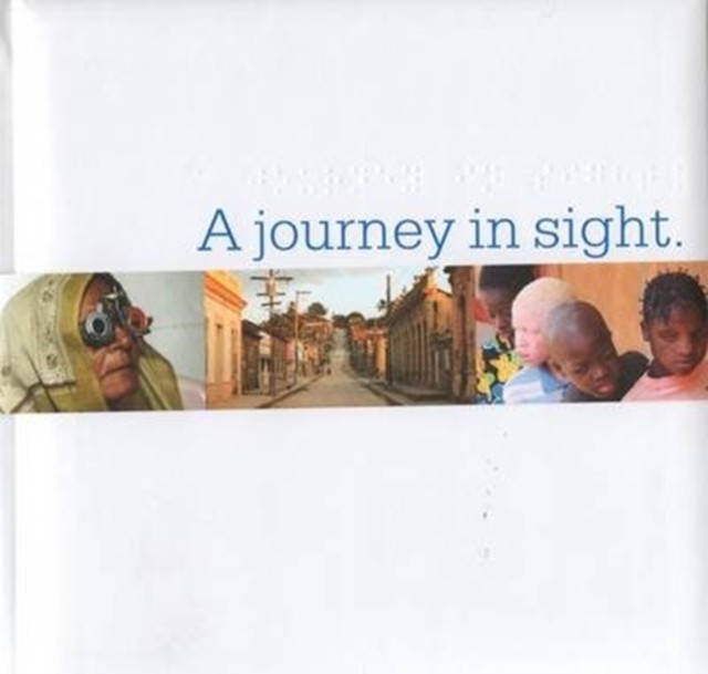 A Journey in Sight by Jarret Schecter HARDBACK 9781904563419