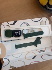 Apple Watch Series 7 45mm Green