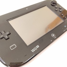 Nintendo Wii U Premium Set Black 32GB WUP-101 Console Complete Tested