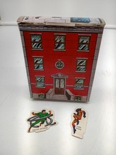 VINTAGE 1978 TARA TOY Marvel HULK  SPIDERMAN ADVENTURE CITY PLAYSET Parts LOT