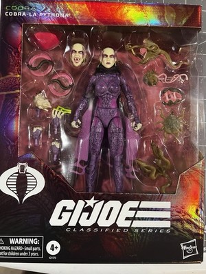 GI Joe Classified Pythona