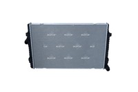 NRF 58437 KüHler, Motor KüHlung FüR Audi, Cupra, Seat, Skoda, VW