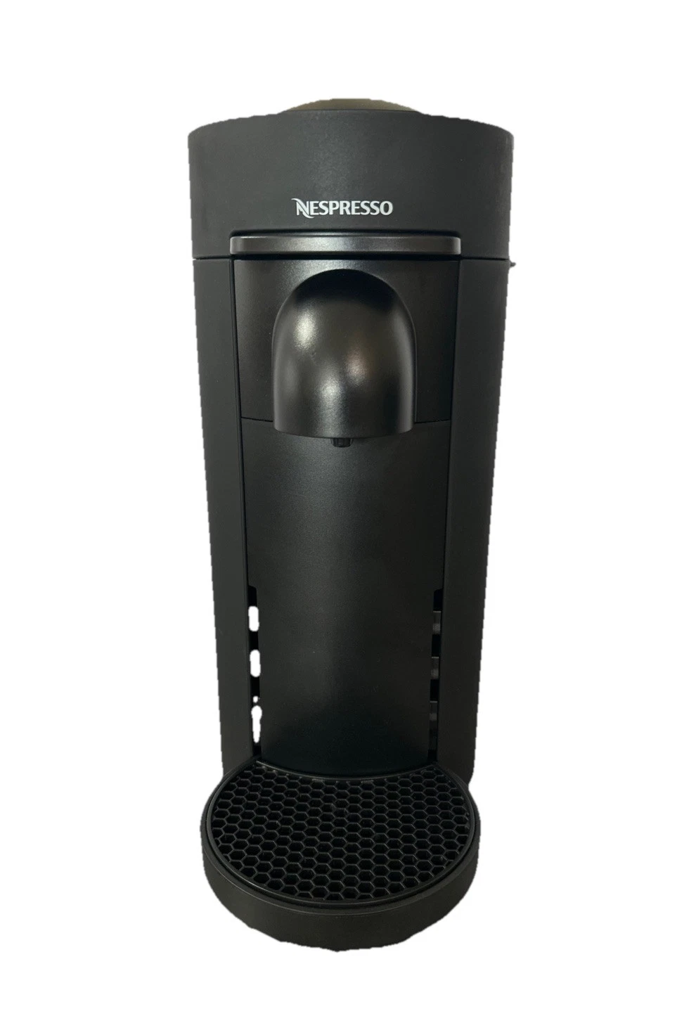 Nespresso Vertuo Plus Coffee Espresso Maker - Grey