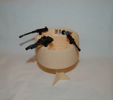 REMCO AMERICAN DEFENSE ~ GUNNERY TOWER ~ COMBAT VINTAGE GI JOE KO US FORCES