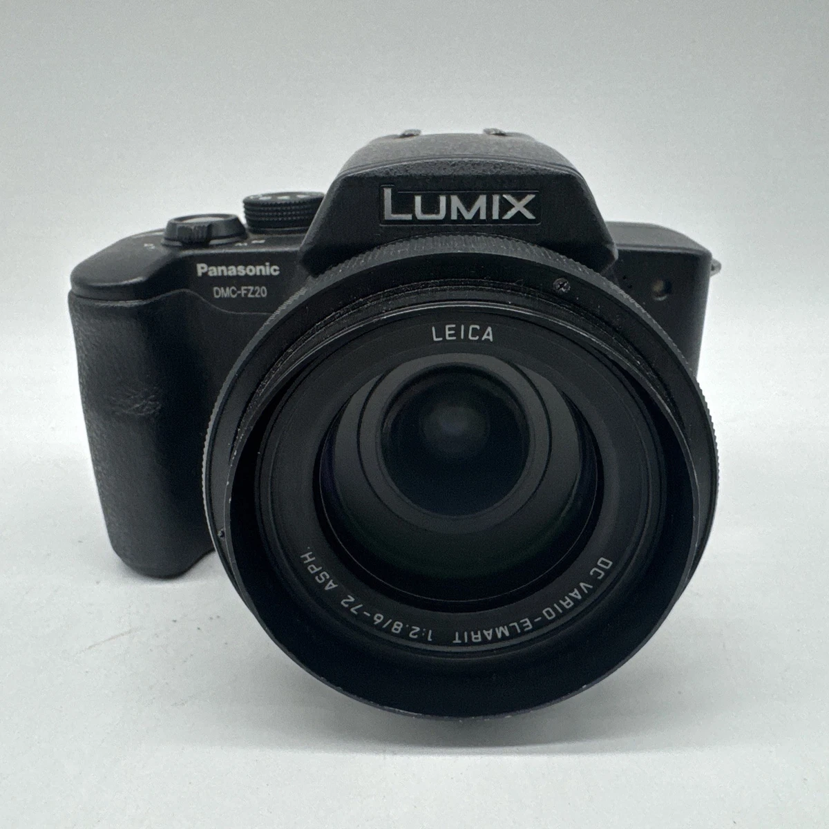 Panasonic LUMIX DMC-FZ20 Digital Cameras for Sale | Shop New