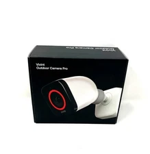 NEW Vivint Outdoor Camera Pro Gen 2 FHD 1080p White VS-ODC350-WHT Sealed