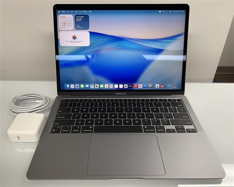 FRESH INSTALL OSX 2025 | 2020 MacBook Air M1 Chip 8CPU/GPU