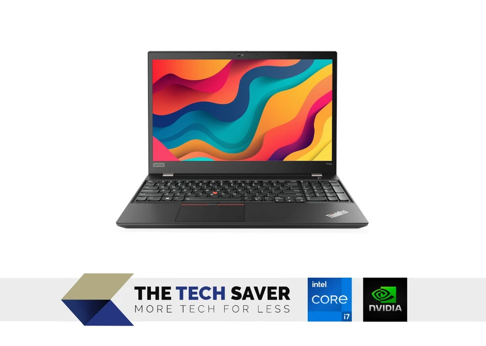 Lenovo ThinkPad P15s G2 · i7-1185G7 · 32GB · 1TB, photo 4 of 5
