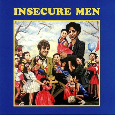 INSECURE MEN - Insecure Men - Vinyl (LP + MP3 download code)
