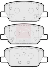 Brake Pads Set Rear PD3936 Apec Blue 58302S1A50 Genuine Top Quality Guaranteed