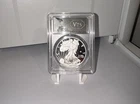2020 W End of World War 2 75th WW2 V75 American Silver Eagle PR70 First Strike