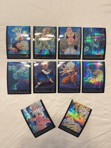 Dragon Ball Chromium Card | eBay