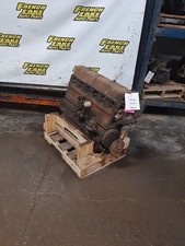 Core Long Block Engine 6-216 Spins Fits 1948 Chevrolet Panel 1278149