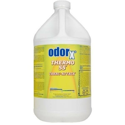 OdorX Thermo-55 Tabac-Attack 4x1GL