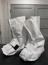 Military VTI-BT-L-001 Large .010 Mil Overboot w/ Non-Slip Sole  HAZS-000809