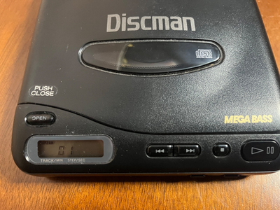Sony Walkman D-EJ955 Personal CD Player for sale online | eBay